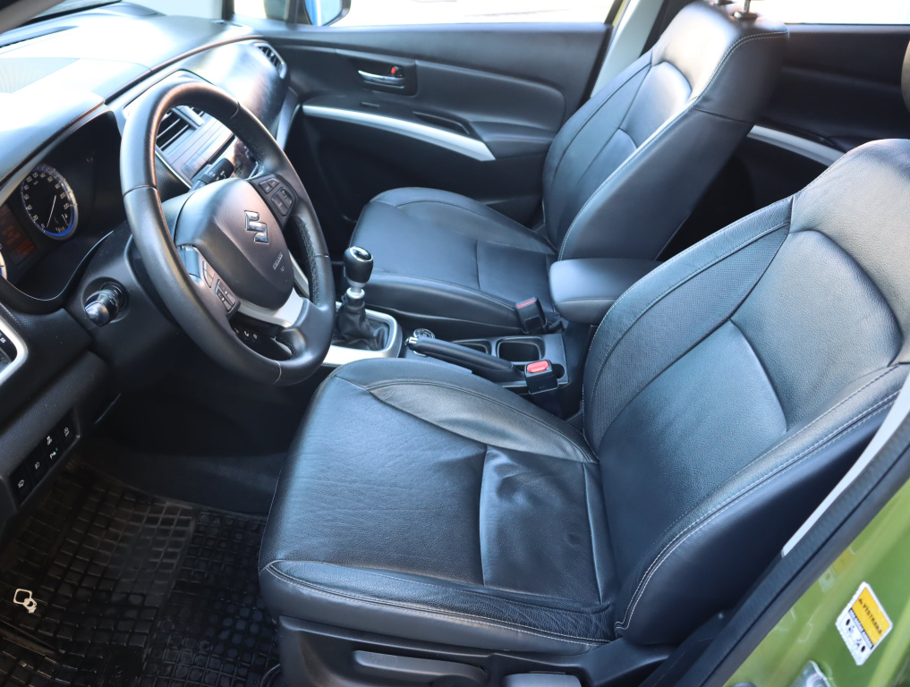 Suzuki SX4 S-Cross