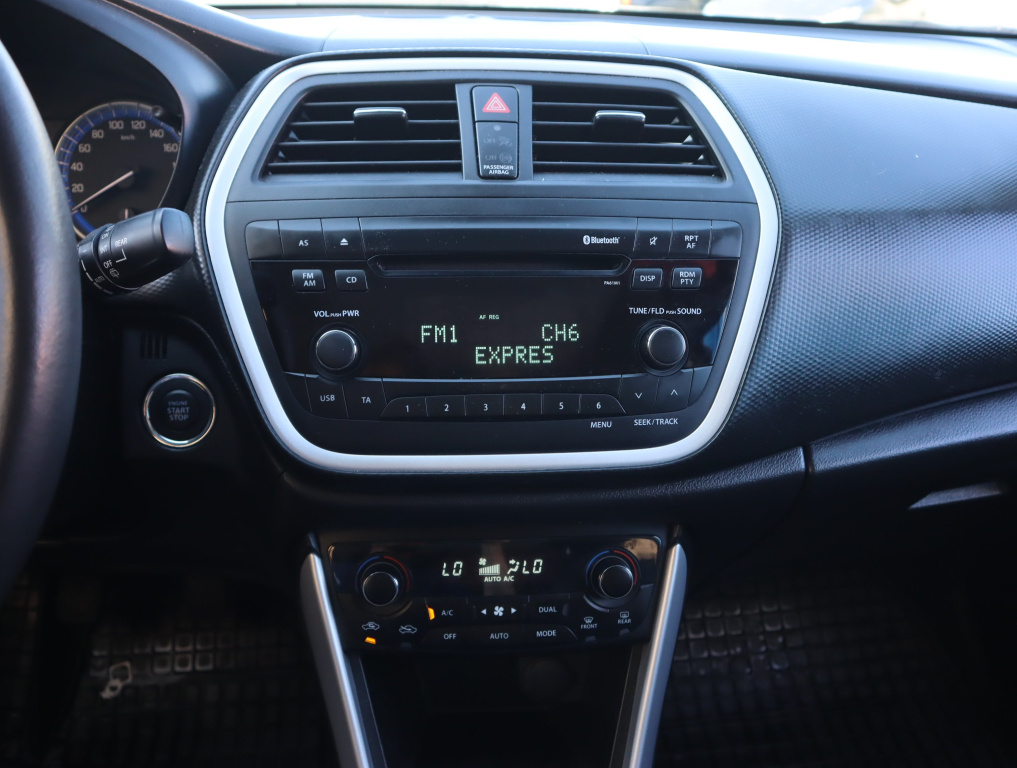 Suzuki SX4 S-Cross