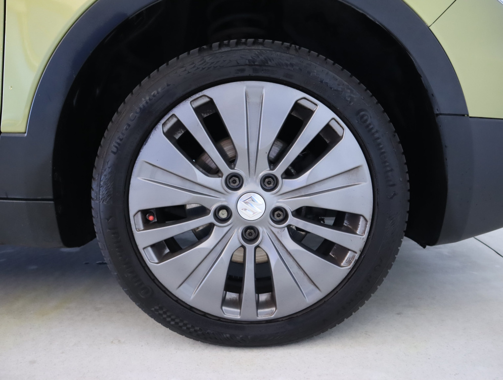Suzuki SX4 S-Cross