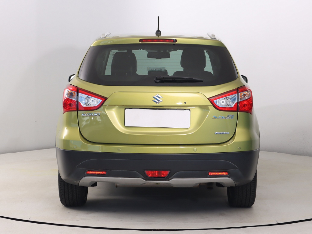 Suzuki SX4 S-Cross