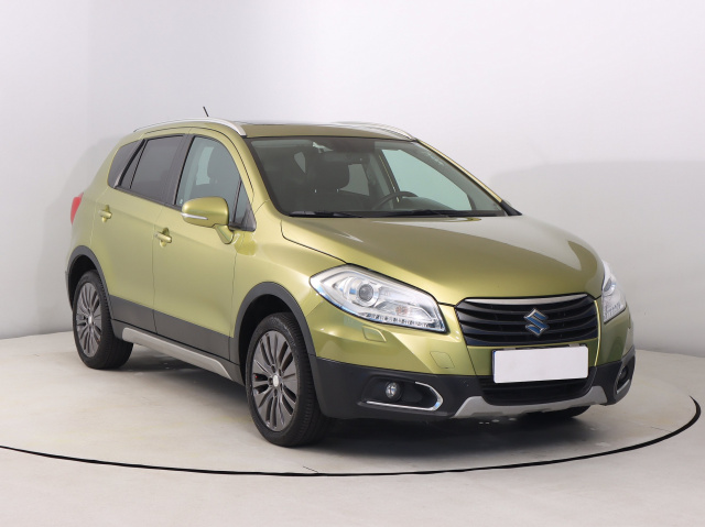 Suzuki SX4 S-Cross 2014