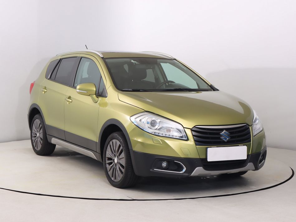 Suzuki SX4 S-Cross - 2014
