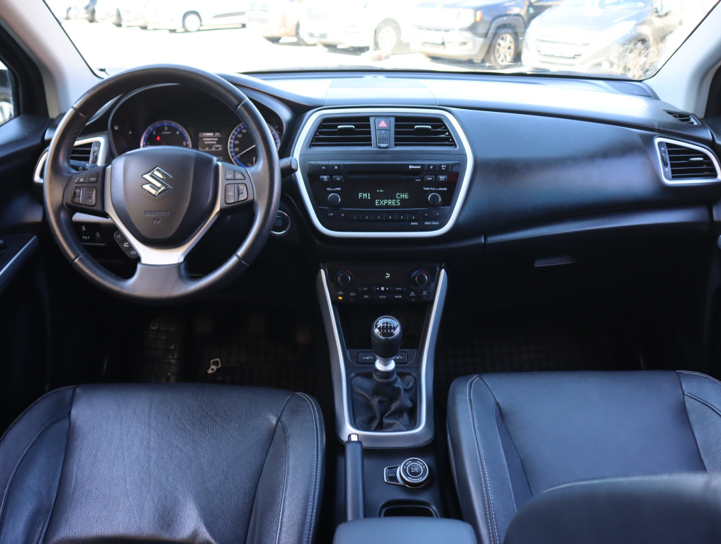 Suzuki SX4 S-Cross
