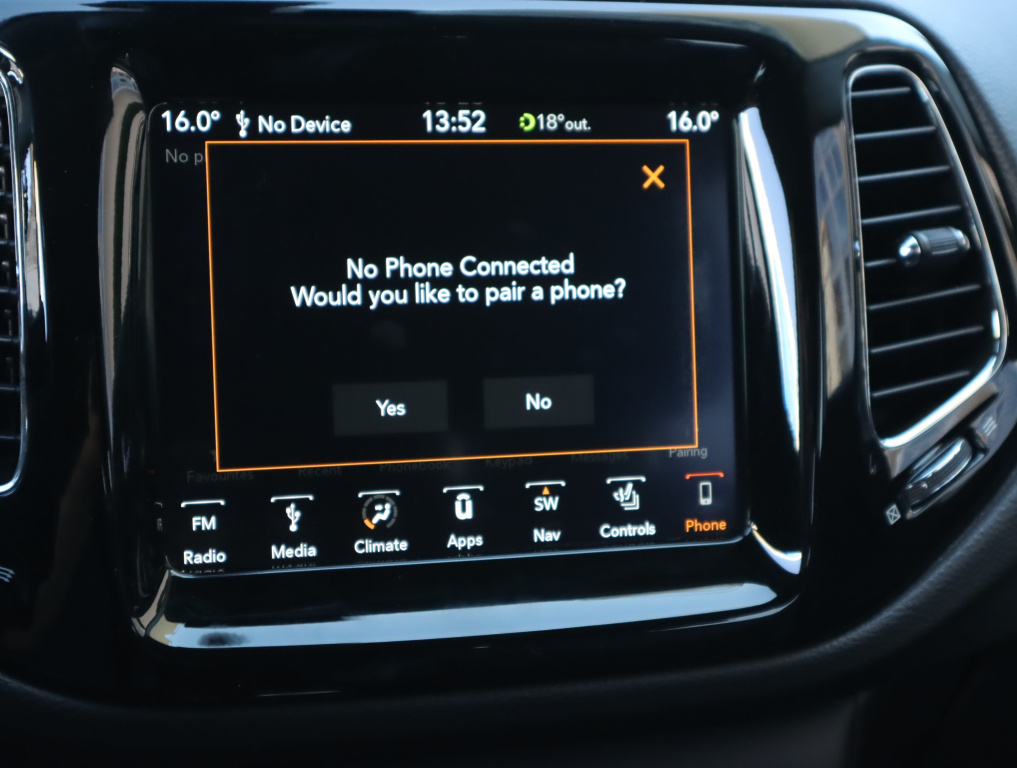 Jeep Compass