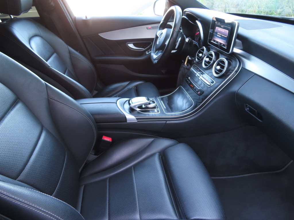 Mercedes-Benz C
