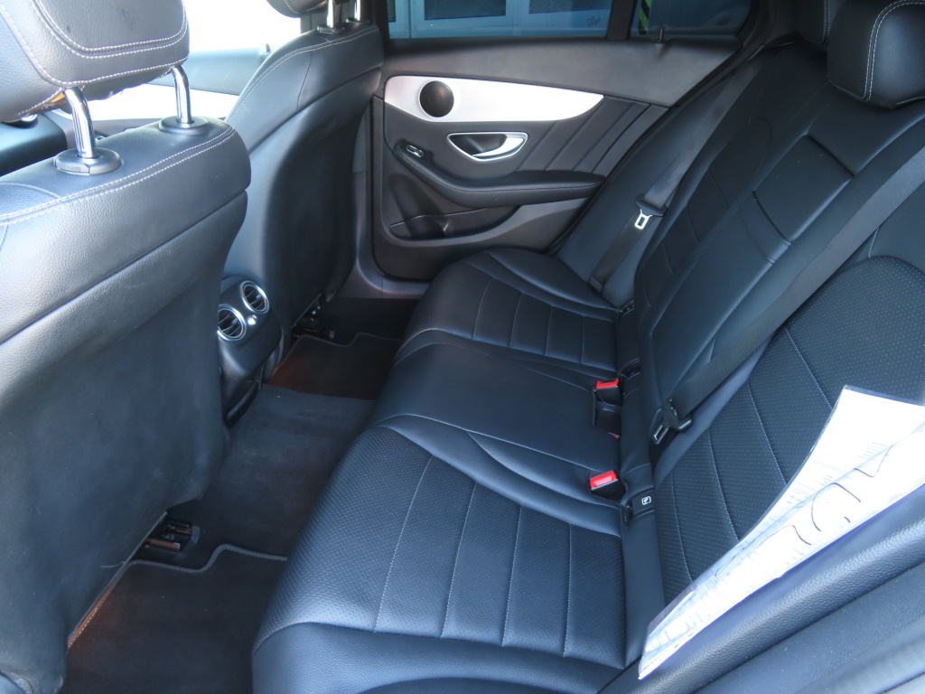 Mercedes-Benz C