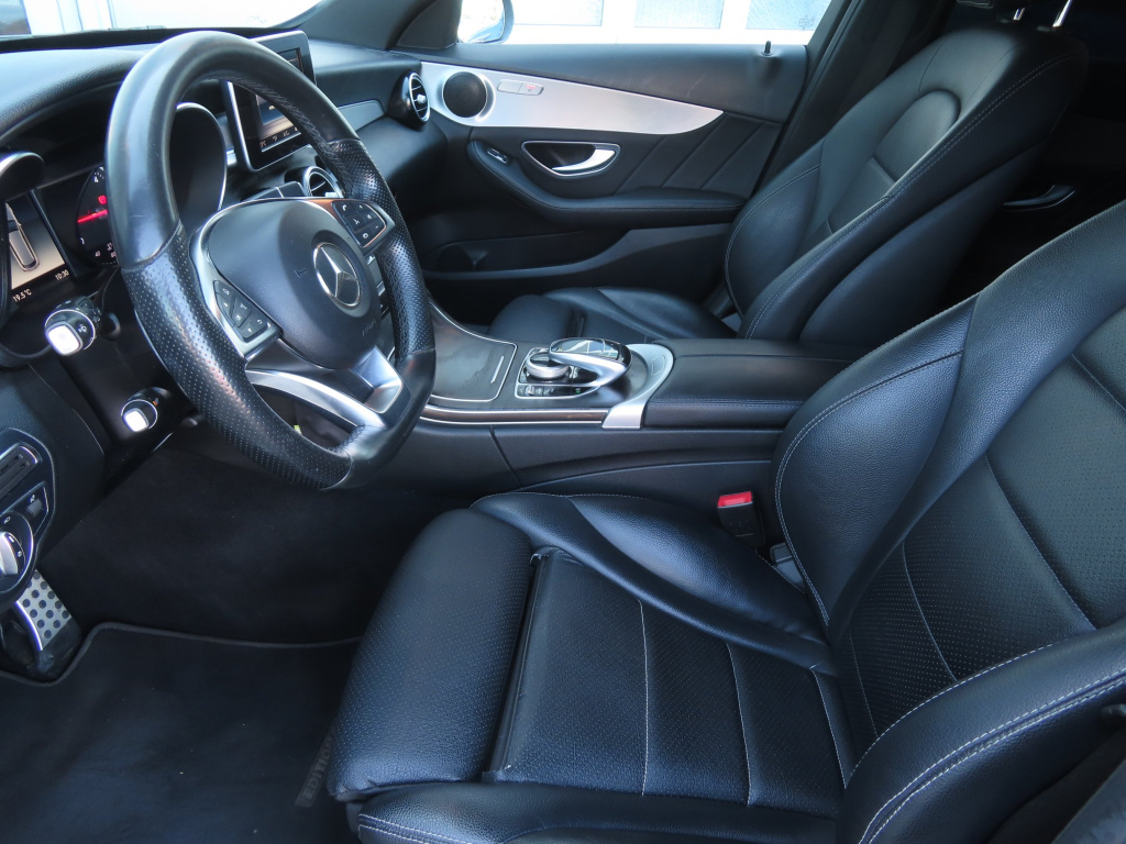 Mercedes-Benz C