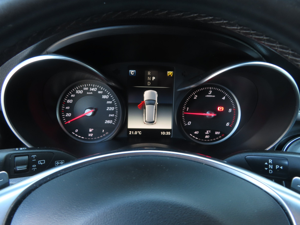 Mercedes-Benz C