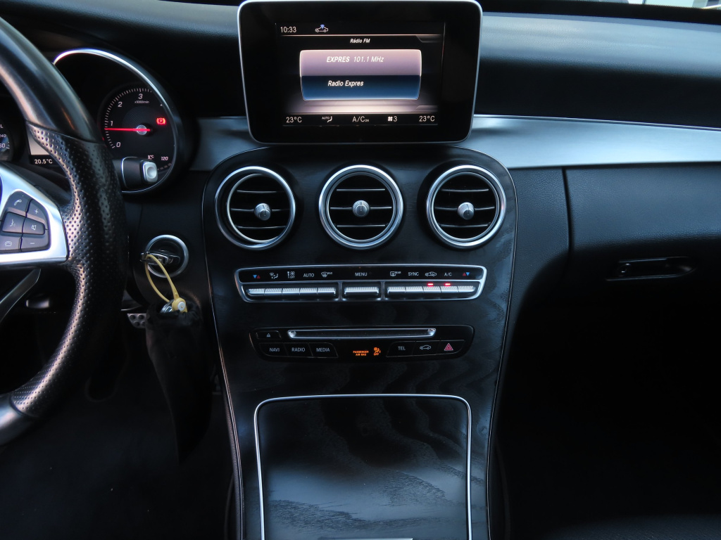 Mercedes-Benz C