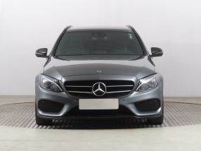 Mercedes-Benz C - 2017