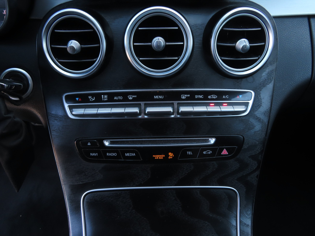 Mercedes-Benz C