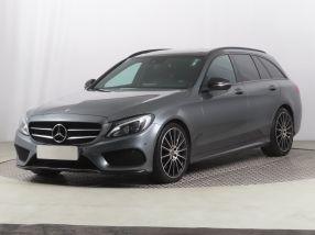 Mercedes-Benz C - 2017