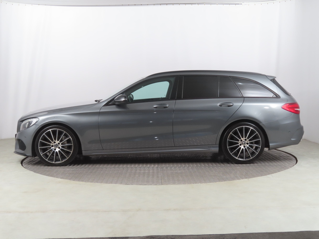 Mercedes-Benz C