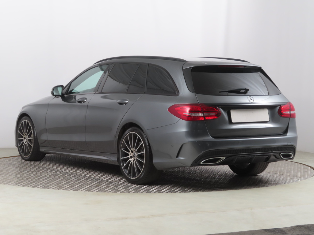 Mercedes-Benz C