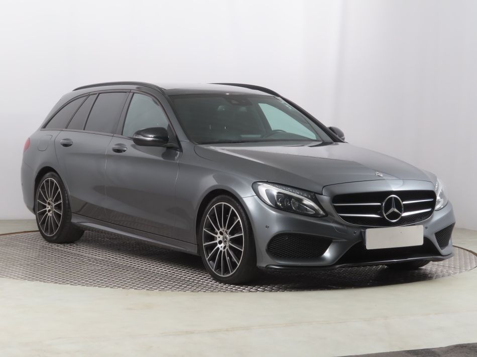 Mercedes-Benz C - 2017