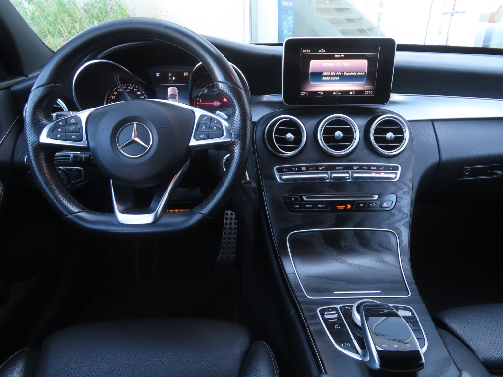 Mercedes-Benz C