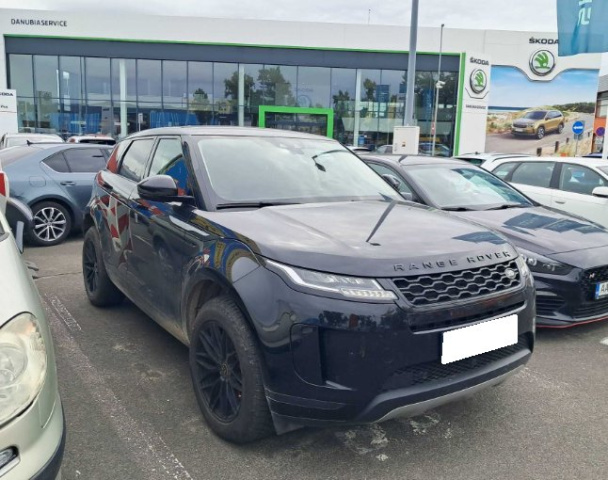 Land Rover Range Rover Evoque 2021