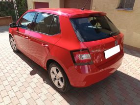 Skoda Fabia - 2016