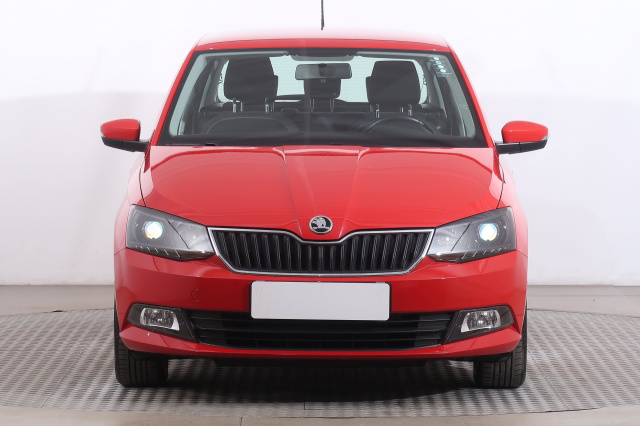 Škoda Fabia, 2016