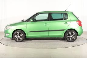 Skoda Fabia - 2010