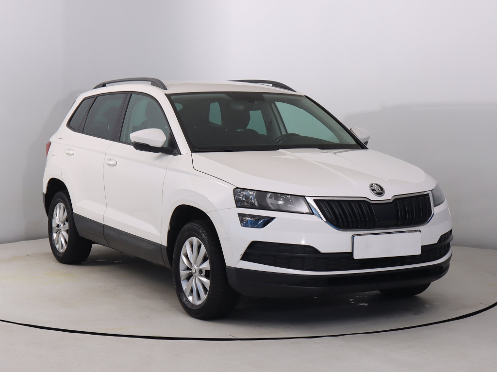 Škoda Karoq