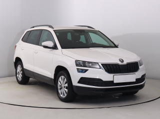 Škoda Karoq, 2018