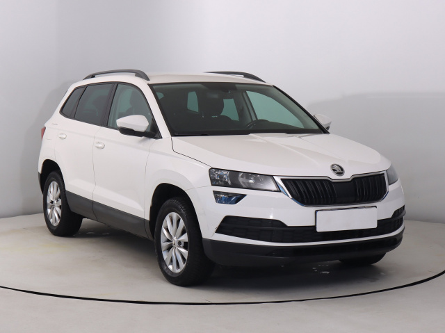 Škoda Karoq 2018