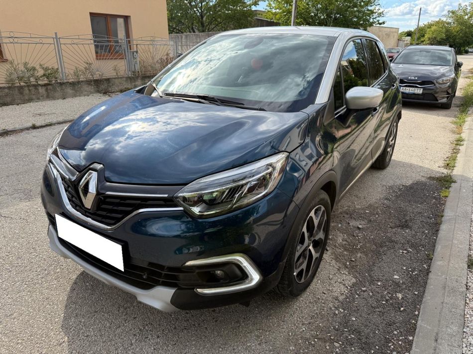 Renault Captur - 2019