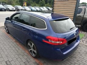 Peugeot 308 - 2016