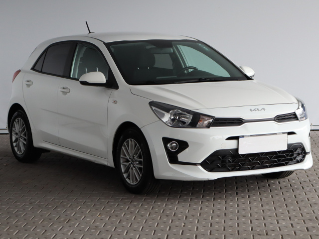 Kia Rio 2022