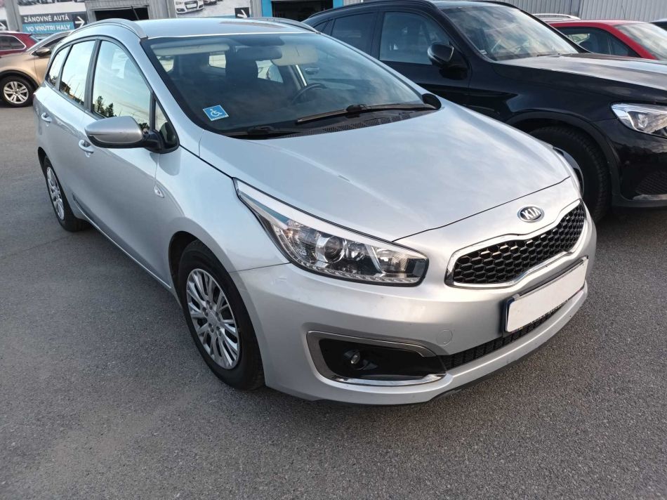 Kia Ceed - 2017