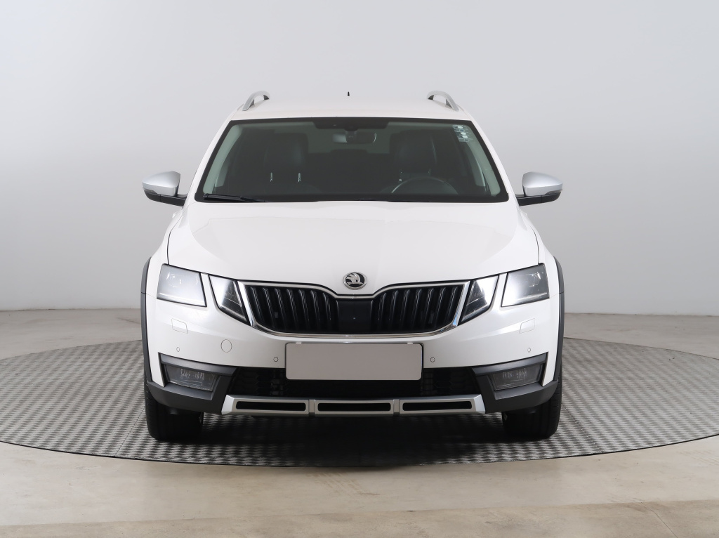 Škoda Octavia Scout