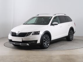 Skoda Octavia Scout - 2017