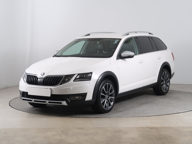 Škoda Octavia Scout