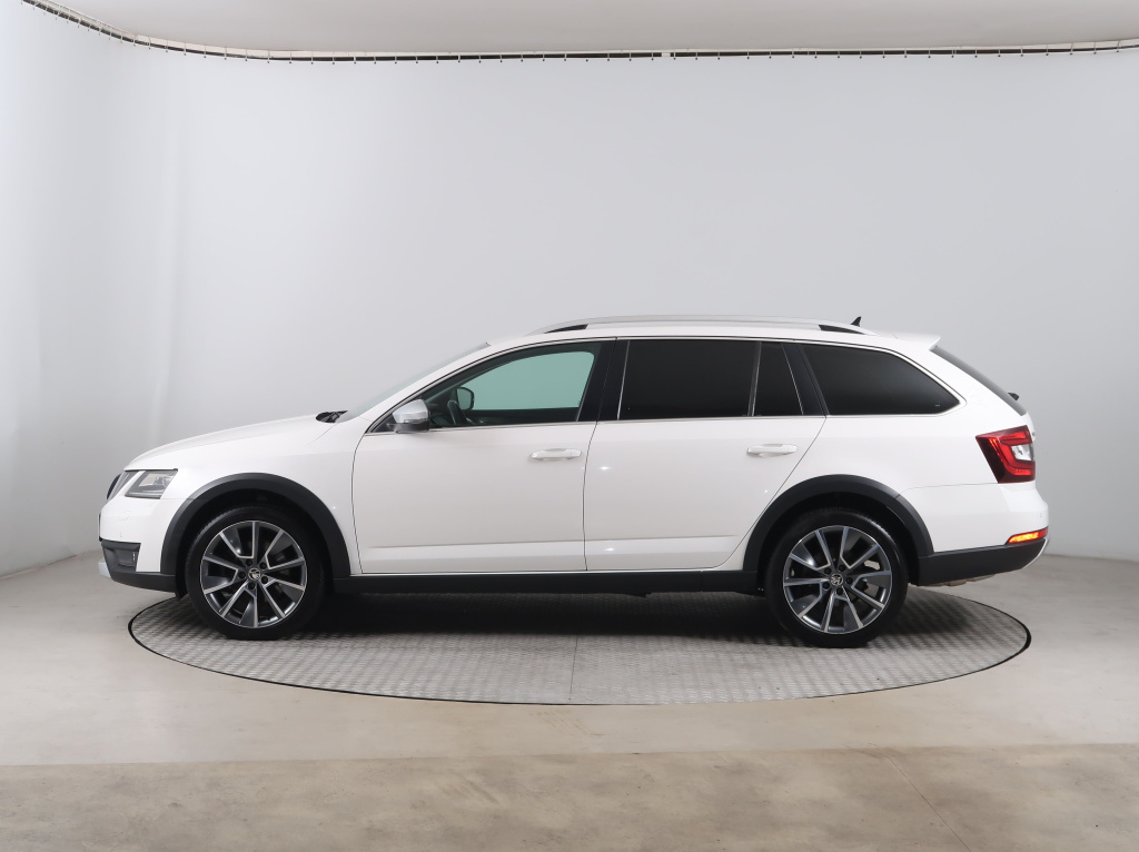 Škoda Octavia Scout