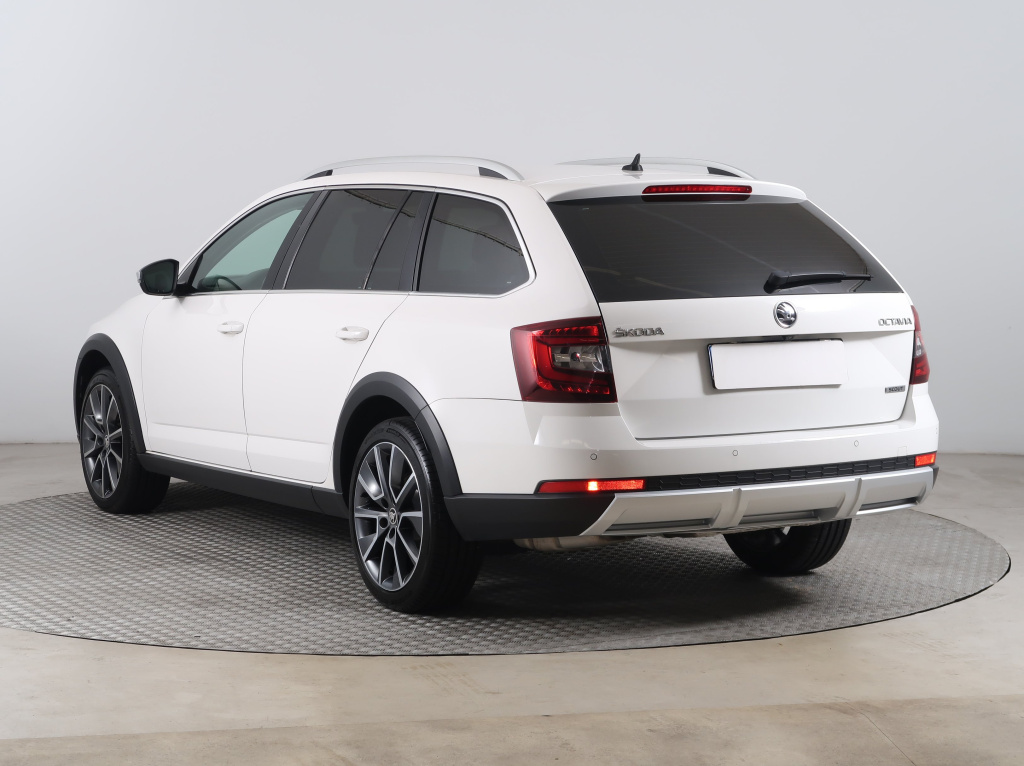 Škoda Octavia Scout
