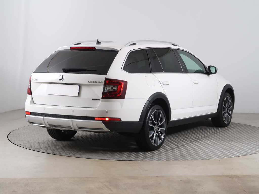 Škoda Octavia Scout