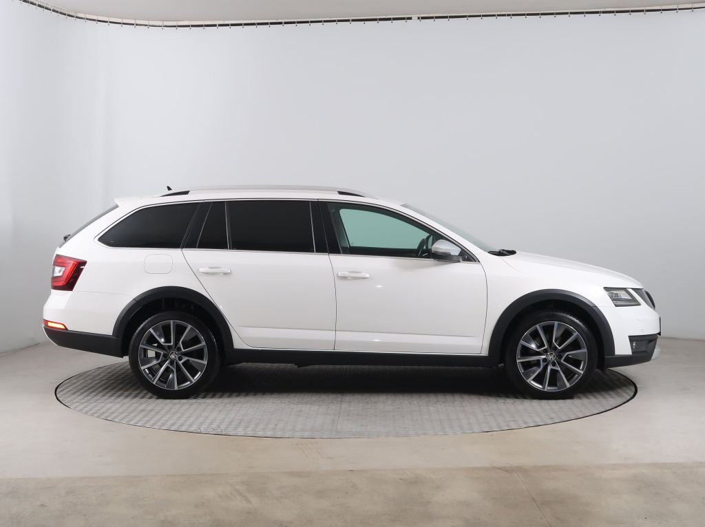 Škoda Octavia Scout