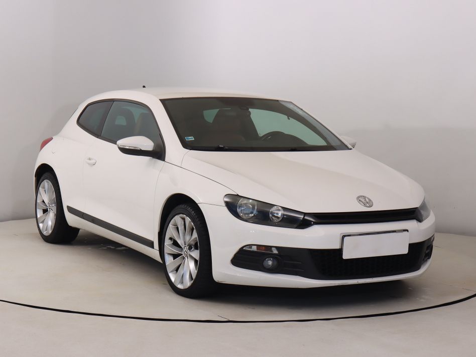 Volkswagen Scirocco - 2009