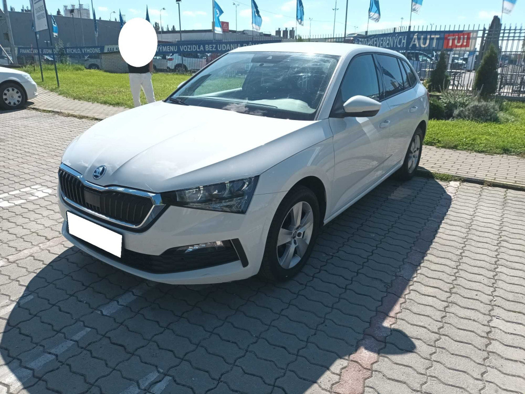 Škoda Scala