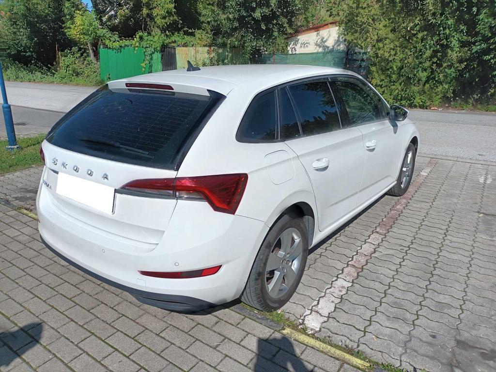 Škoda Scala