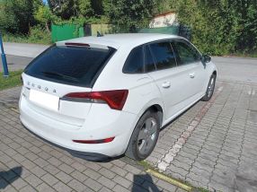 Skoda Scala - 2020
