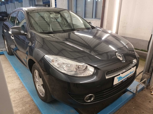 Renault Fluence 2010