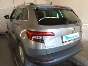 Skoda Karoq - 2019
