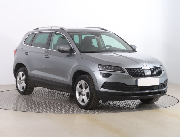Škoda Karoq 2019