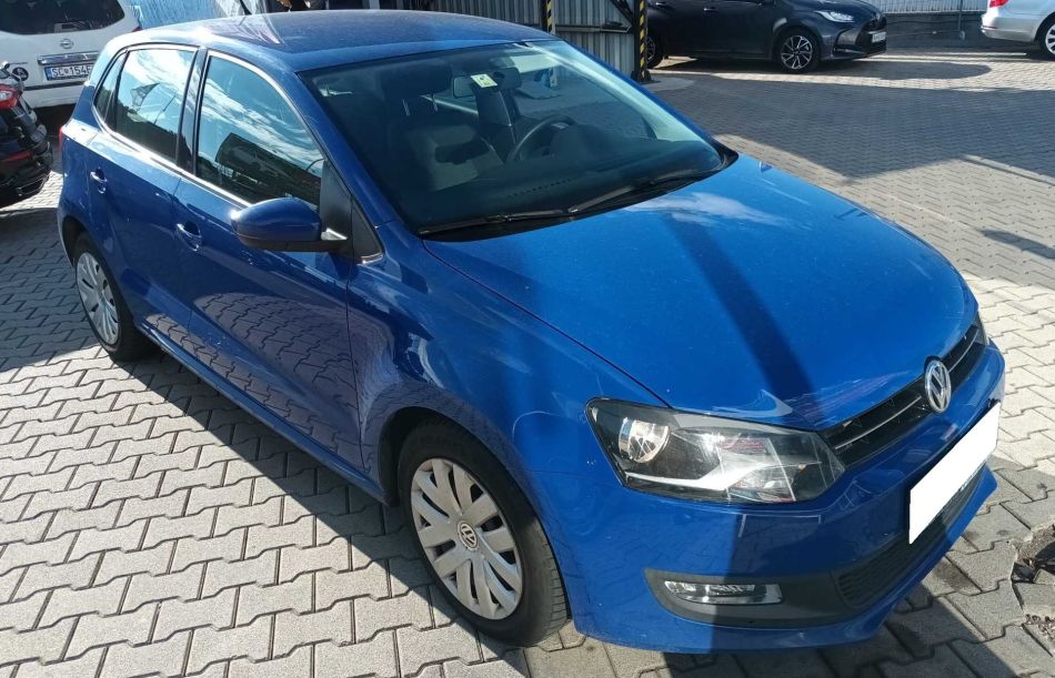 Volkswagen Polo - 2013