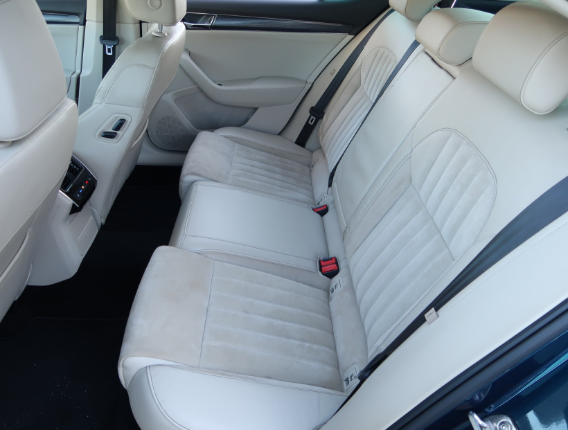 Škoda Superb, 2019