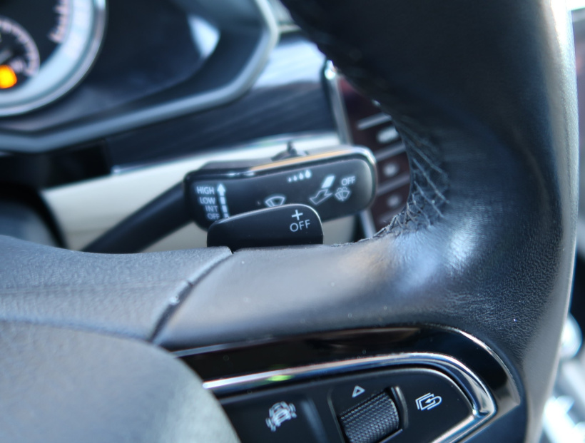Škoda Superb, 2019