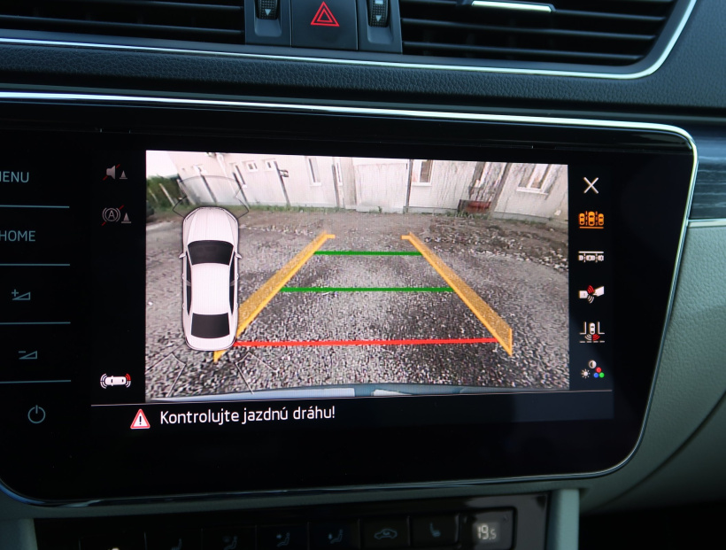 Škoda Superb, 2019