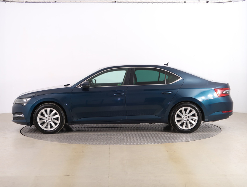 Škoda Superb, 2019